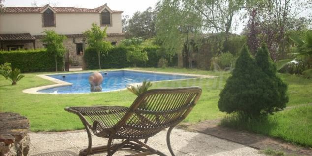 Oferta Casa Rural El Guijarral Herguijuela Caceres Viajes Traventure