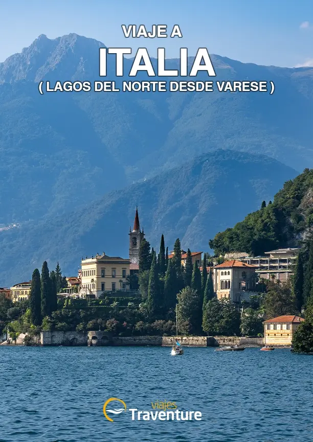 Viaje a Italia, lagos del norte
