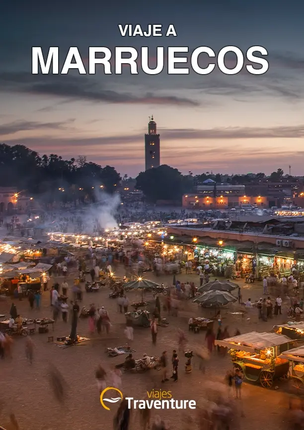 Viaje a Marruecos