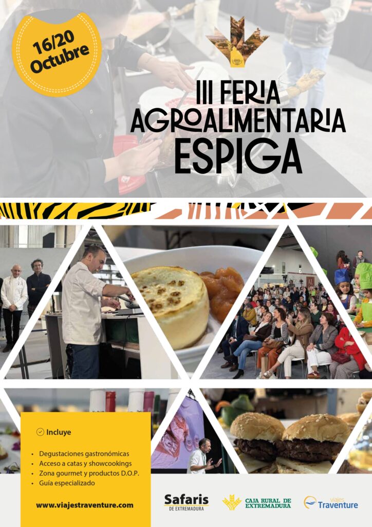 III Feria Agroalimentaria ESPIGA