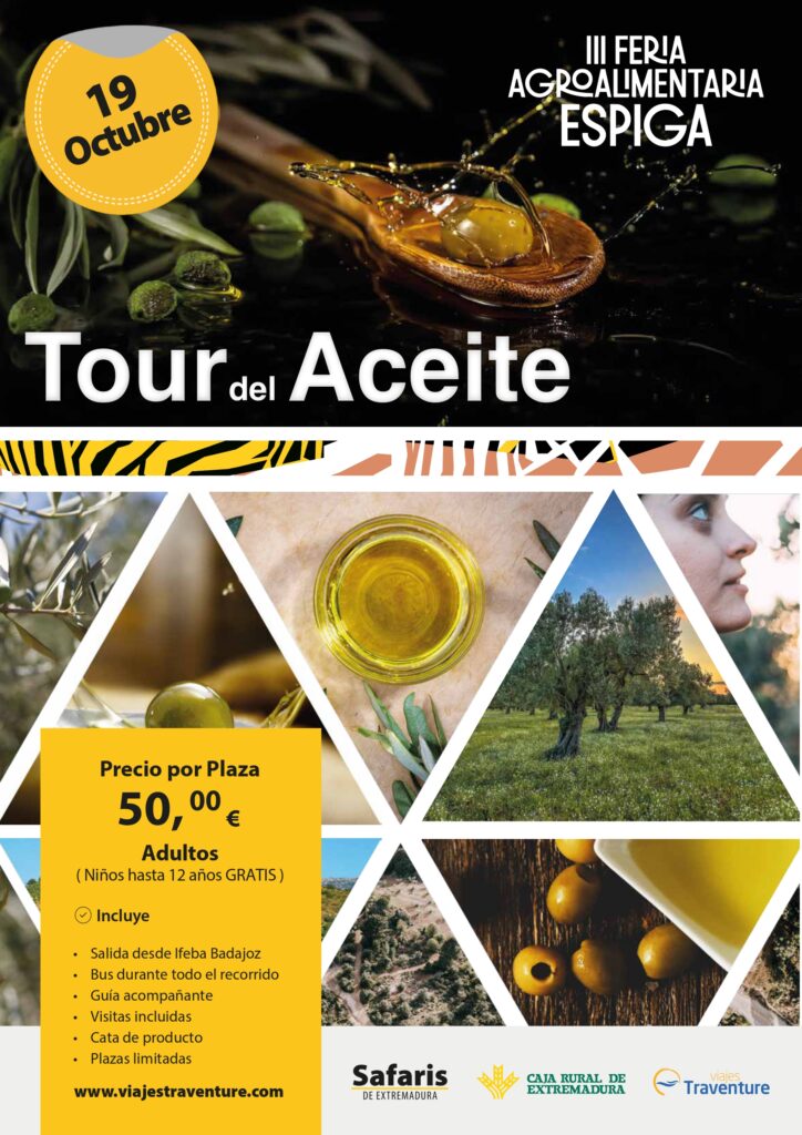 Tour del Aceite