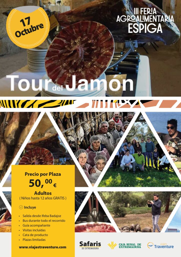 Tour del Jamón