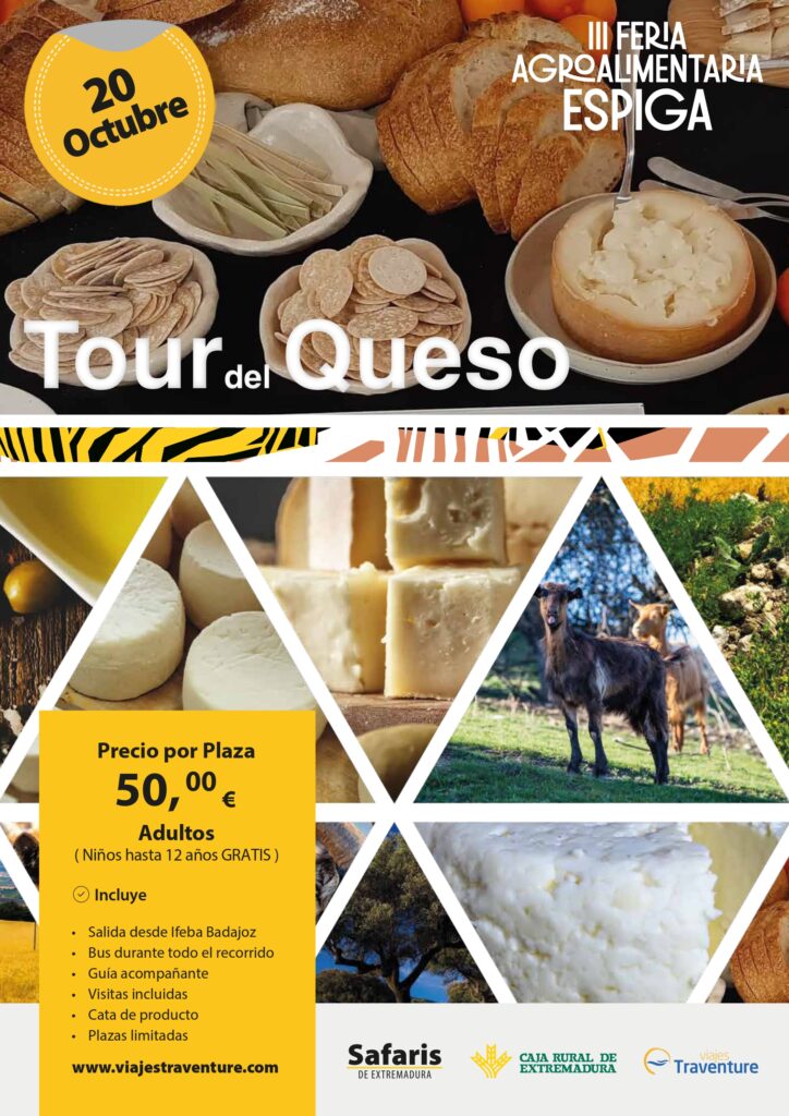 Tour del Queso