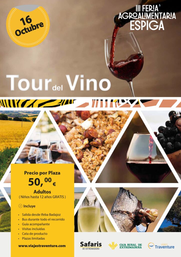 Tour del Vino
